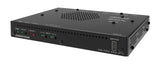 Crestron HD-TXU-4KZ-211 DM Lite® 4K60 4:4:4 Transmitter and 2x1 Auto-Switcher for HDMI®, USB-C® DisplayPort™, and USB 2.0 Signal Extension over CATx Cable - Creation Networks