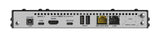 Crestron HD-TXU-4KZ-211 DM Lite® 4K60 4:4:4 Transmitter and 2x1 Auto-Switcher for HDMI®, USB-C® DisplayPort™, and USB 2.0 Signal Extension over CATx Cable - Creation Networks