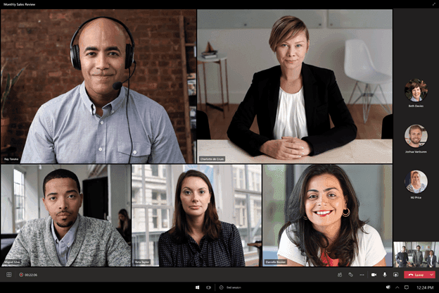 Crestron Microsoft Teams Rooms on Surface Hub - CN-MSH-MTR - Creation Networks