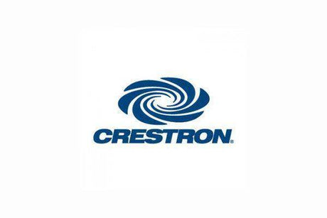 Crestron MPB3/MPC3-BTN3-B ENGRAVED Backlit Engravable Icon Chips for MPC3-101, MPC3-102, and MPC3-201 (Black, Set of 3) - Creation Networks