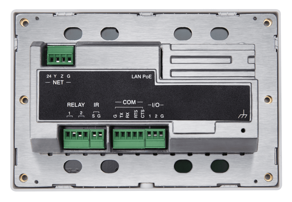 Crestron MPC3-302-W 3-Series® Media Presentation Controller 302 (White) - Creation Networks
