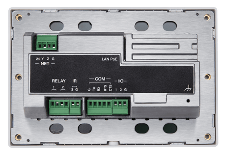 Crestron MPC3-302-W 3-Series® Media Presentation Controller 302 (White) - Creation Networks