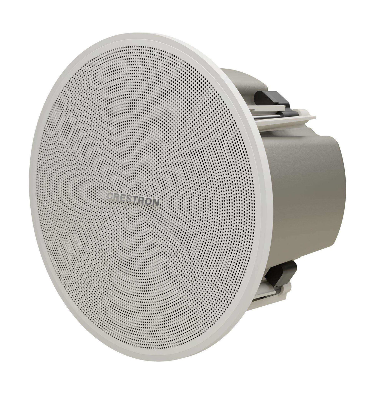 Crestron SAROS DM-NAX-IC4A-W active PoE+ ceiling speaker