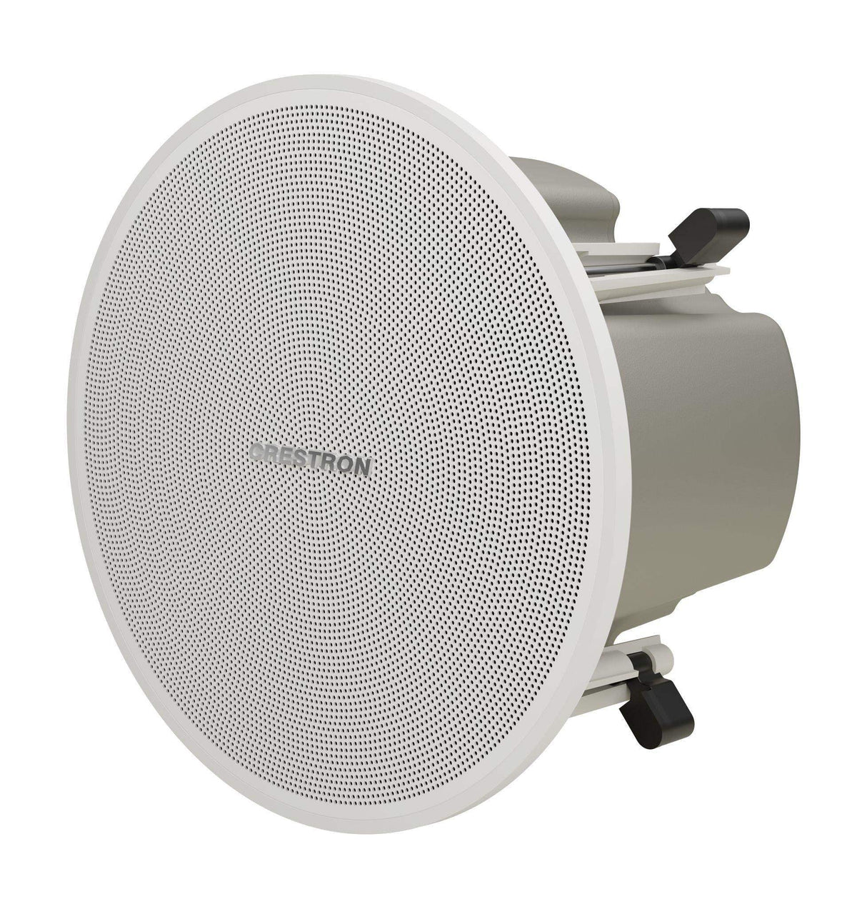 Crestron SAROS IC4P Saros® 3 in. Passive Full-Range In-Ceiling Speaker, White, Textured - Creation Networks
