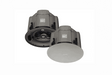 Crestron SAROS IC6T-W-T-EACH Saros® 6.5 in. 2-Way In-Ceiling Speaker, White Textured, Single (must be ordered in multiples of 2) - Creation Networks