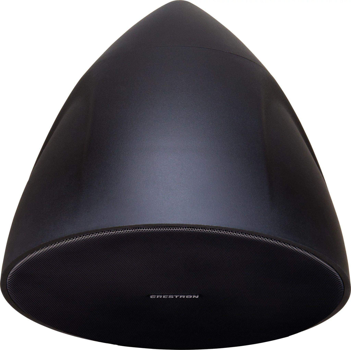 Crestron SAROS PD6T-B-T-EACH Saros® 6.5” 2-Way Pendant Speaker, Black Textured, Single - Creation Networks
