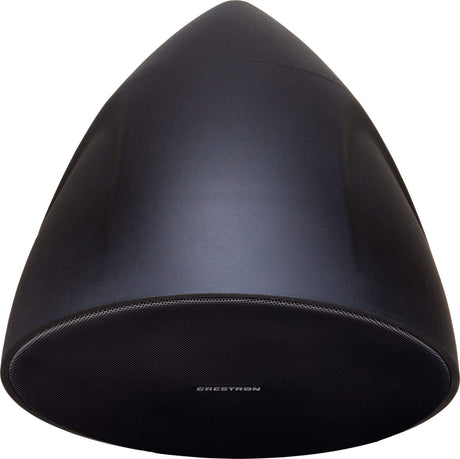 Crestron SAROS PD6T-B-T-EACH Saros® 6.5” 2-Way Pendant Speaker, Black Textured, Single - Creation Networks