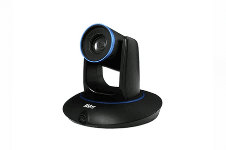Crestron Signature Microsoft Teams Room 21:9 Ultrawide Auto Tracking Camera Video Conferencing Solution - Creation Networks