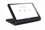 Crestron TS-1070-B-S-CNBS 10.1 in. Tabletop Touch Screen (Black, Smooth) - Creation Networks