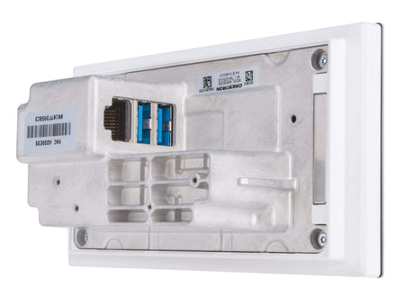Crestron TSW-570-W-S 5 in. Wall Mount Touch Screen, White Smooth - Creation Networks