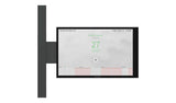 Crestron TSW-770/1070-MUMK-B Mullion Mount Kit for TSW-770 and TSW-1070 Series (Black) - Creation Networks