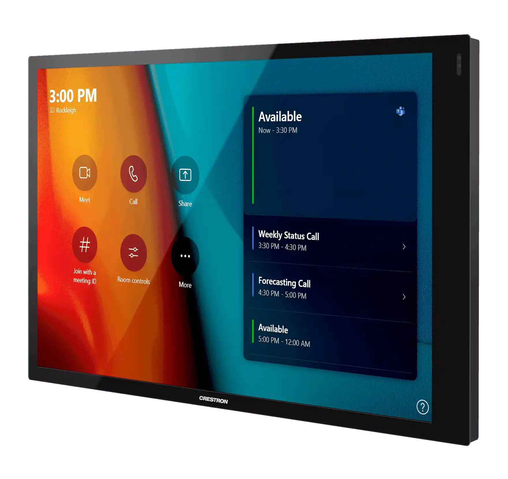 Crestron Flex UC-CX100-T-WM Integrator Kit - Thumbnail 3