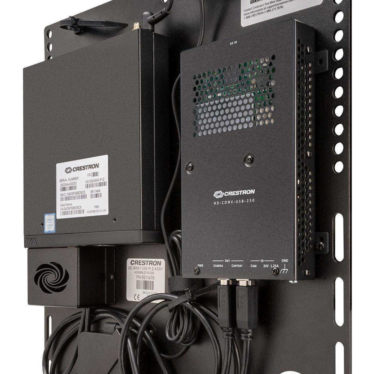 Crestron UC-ENGINE-BRKTX-Z-UPGRD Flex Advanced Medium Room Upgrade Sol ...