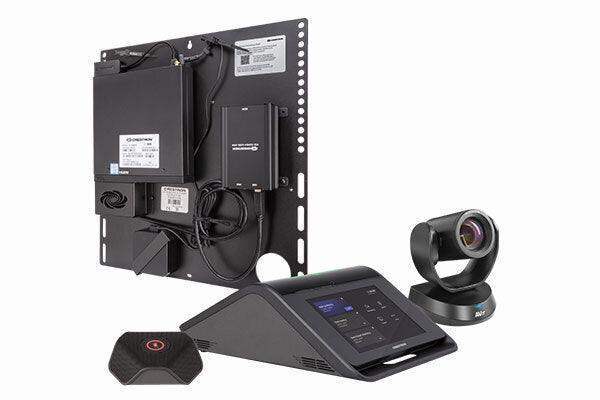 Crestron UC-MX70-Z Flex Advanced Tabletop Large Room Video Conference System for Microsoft Zoom Rooms™ Software - Creation Networks
