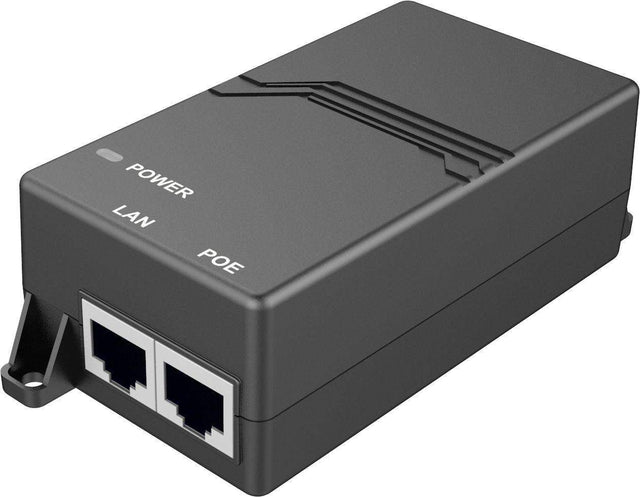 Crestron UCA-PWE-UC-2/UC-P8/P10 PoE Injector for UC-2, UC-P8, and UC-P10 Series Devices - Creation Networks