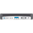 Crown CDI1000 Contractor install amplifier - Creation Networks