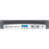 Crown CDI1000 Contractor install amplifier Audio Amplifiers Crown
