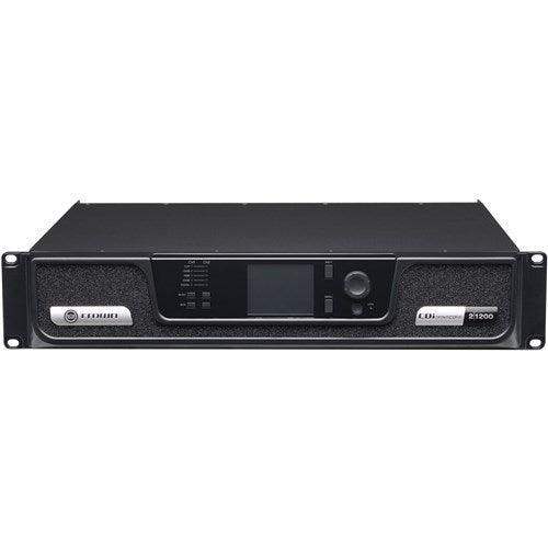 Crown CDI2X1200 2x1200 Power Amplifier - Creation Networks