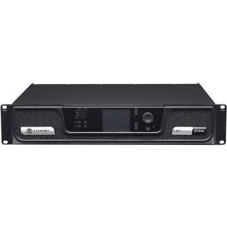 Crown CDI2X1200 2x1200 Power Amplifier - Creation Networks