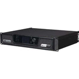 Crown CDI2X1200BL 1200 watts per channel 2 channel amplifier, 70/100V, 4/8 ohm Audio Amplifiers Crown