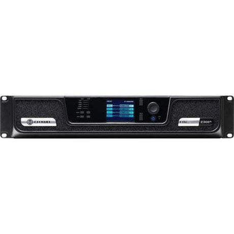 Crown CDI2X300BL DriveCore 2 300BL 2X300W Power Amplifier with BLU link - Creation Networks