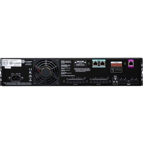 Crown CDI4X300BL Crown CDi DriveCore 4 300BL 4X300W Power Amplifier with BLU link - Creation Networks