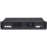 Crown CDI4X600 600 watts per channel 4 channel amplifier, 70/100V 4/8 ohm, digital - Creation Networks