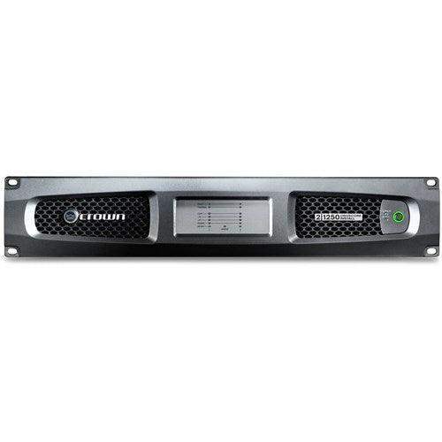 Crown DCI2X1250 2-Channel Analog Power Amplifier (1250W @ 4 ohms) - Creation Networks