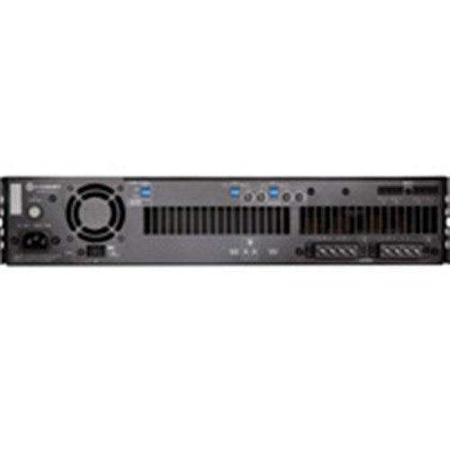 Crown DCI2X1250 2-Channel Analog Power Amplifier (1250W @ 4 ohms) - Creation Networks