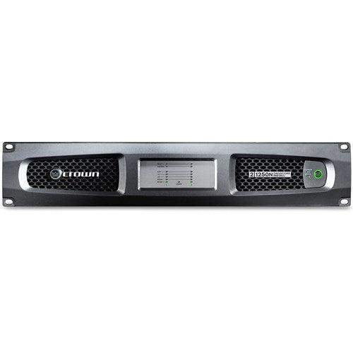 Crown DCI2X1250N 2x1250W Power Amplifier - Creation Networks