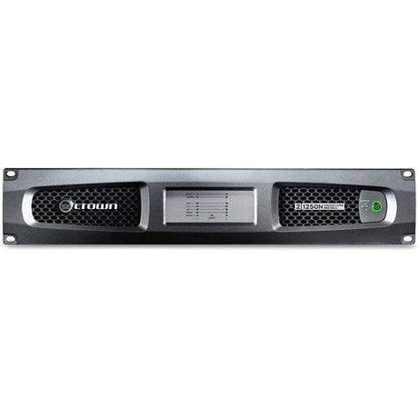 Crown DCI2X1250N 2x1250W Power Amplifier - Creation Networks