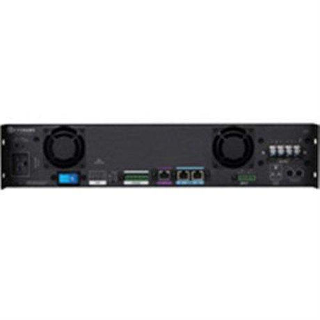 Crown DCI2X2400N DCi 2 2400N 2X2400W Power Amplifier - Creation Networks