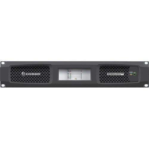 Crown DCI2X300 DriveCore Install Analog 2-Channel Amplifier 2X300 Watts - Creation Networks