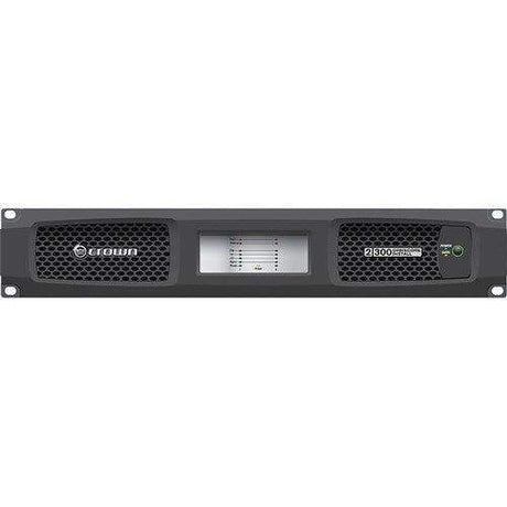 Crown DCI2X300 DriveCore Install Analog 2-Channel Amplifier 2X300 Watts - Creation Networks