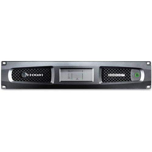 Crown DCI2X300N DCi 2 300N 2X300W Power Amplifier - Creation Networks