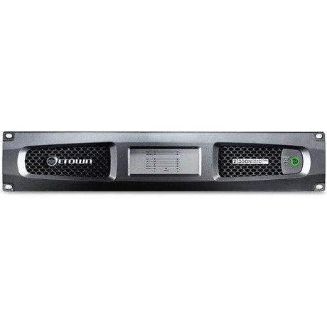 Crown DCI2X300N DCi 2 300N 2X300W Power Amplifier - Creation Networks