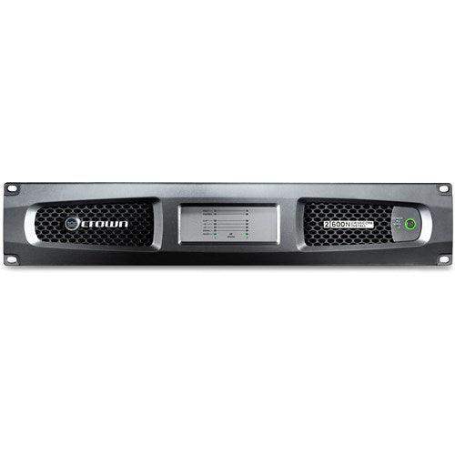 Crown DCI2X600N DCi 2 600N 2X600W Power Amplifier - Creation Networks