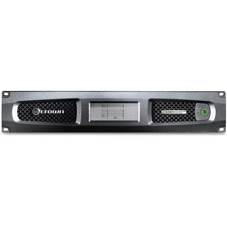 Crown DCI2X600N DCi 2 600N 2X600W Power Amplifier - Creation Networks