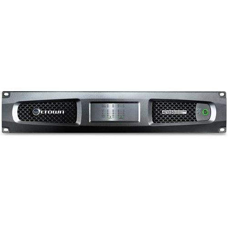 Crown DCI4X1250 DCi 4 1250 4x1250W Power Amplifier, DriveCore Install Analog Series - Creation Networks