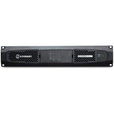 Crown DCI4X1250DA 4X1250W Power Amp, Dante-enabled w/DSP DriveCore DA Series - Creation Networks
