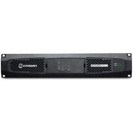 Crown DCI4X1250DA 4X1250W Power Amp, Dante-enabled w/DSP DriveCore DA Series - Creation Networks