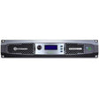 Crown DCI4X1250ND 4X1250W Power Amp w/AVB, DriveCore Network Display Series - Creation Networks