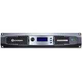 Crown DCI4X1250ND 4X1250W Power Amp w/AVB, DriveCore Network Display Series - Creation Networks