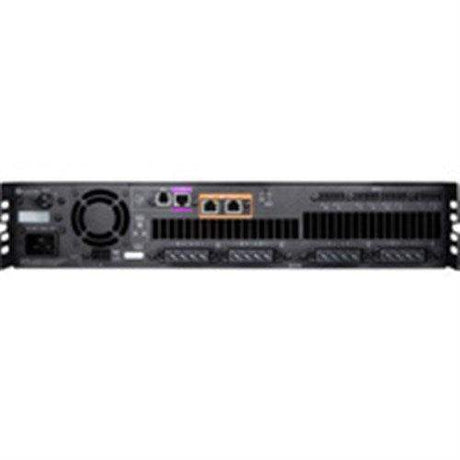Crown DCI4X1250ND 4X1250W Power Amp w/AVB, DriveCore Network Display Series - Creation Networks
