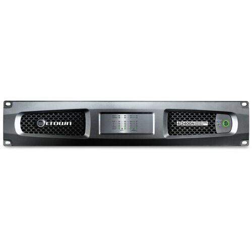 Crown DCI4X2400N 4X2400W Power Amplifier - Creation Networks