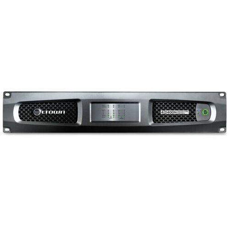 Crown DCI4X2400N 4X2400W Power Amplifier - Creation Networks