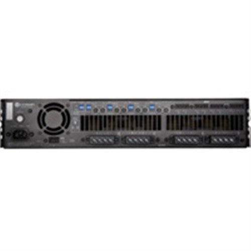 Crown DCI8X300 DriveCore Install Series Analog 8X300 Watt Amplifier - Creation Networks