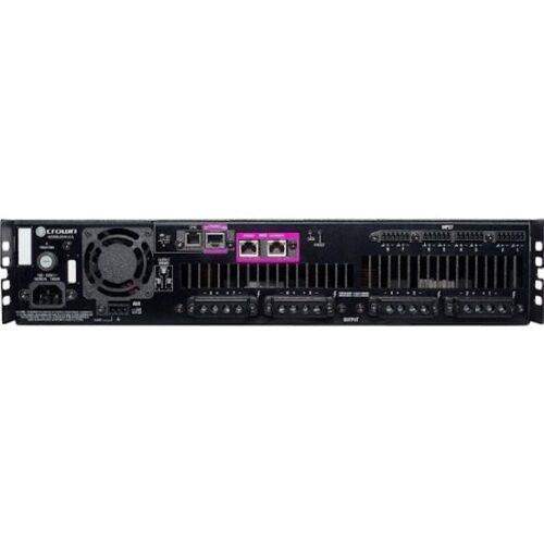 Crown DCI8X300DA DriveCore Install 8-Channel Power Amplifier with Dante NW Audio 300W - Creation Networks