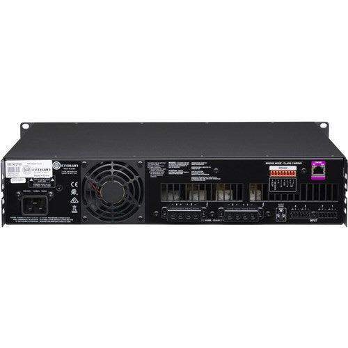 Crown NCDI4X12-U-US CDi 4|1200 4x1200 Watt Power Amplifier - Creation Networks