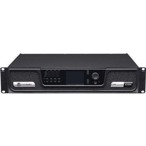 Crown NCDI4X12-U-US CDi 4|1200 4x1200 Watt Power Amplifier - Creation Networks